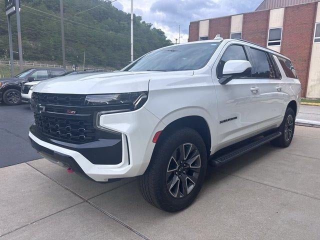 2024 Chevrolet Suburban 4WD Z71