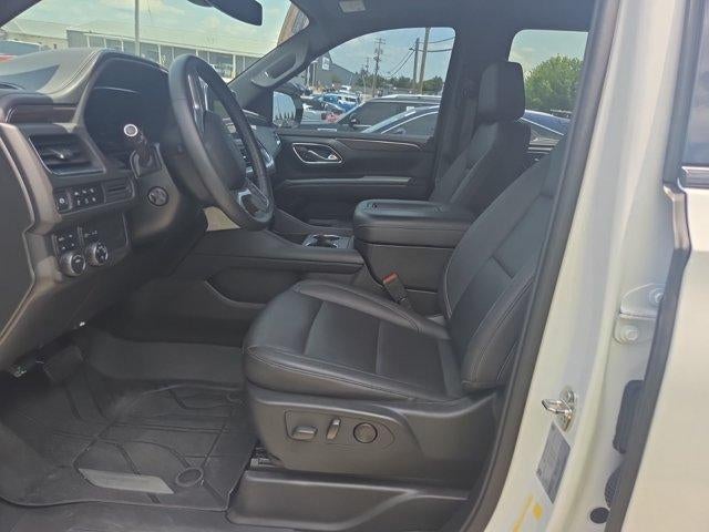 2024 Chevrolet Suburban 4WD Z71