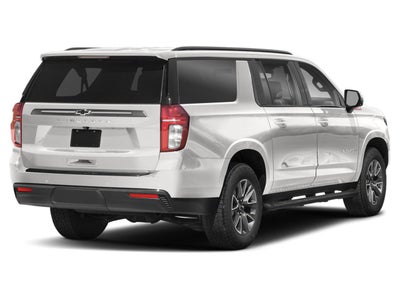 2024 Chevrolet Suburban 4WD Z71