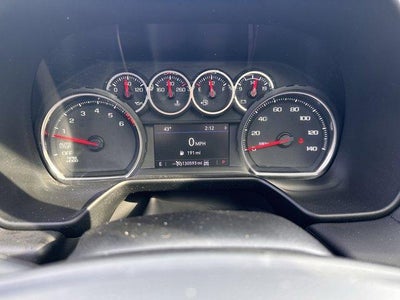 2021 Chevrolet Suburban 4WD Z71