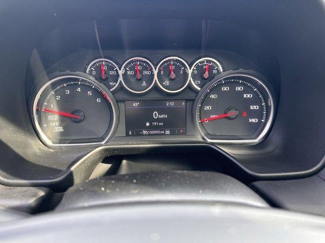 2021 Chevrolet Suburban 4WD Z71