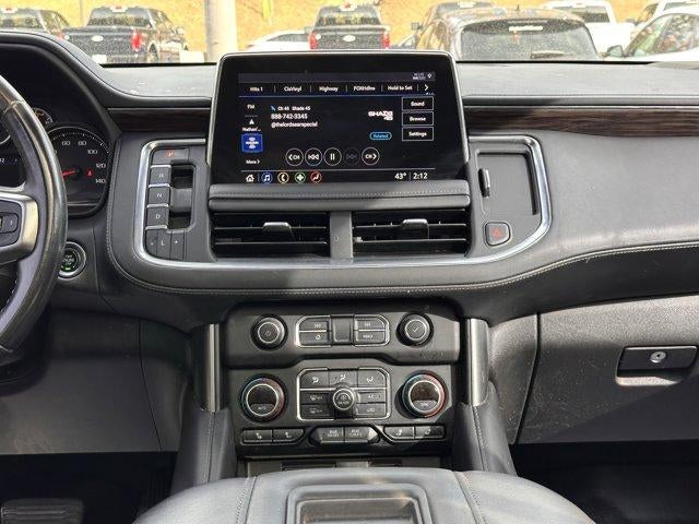 2021 Chevrolet Suburban 4WD Z71