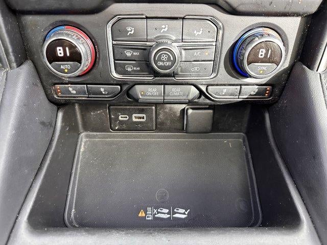 2021 Chevrolet Suburban 4WD Z71