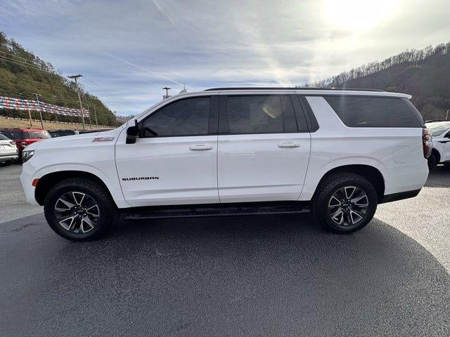 2021 Chevrolet Suburban 4WD Z71