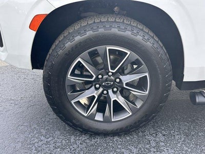 2021 Chevrolet Suburban 4WD Z71