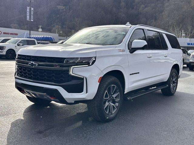 2021 Chevrolet Suburban 4WD Z71