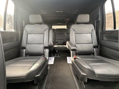 2021 Chevrolet Suburban 4WD Z71