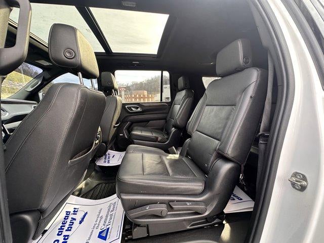 2021 Chevrolet Suburban 4WD Z71