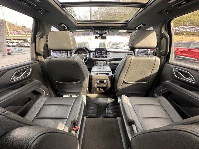 2021 Chevrolet Suburban 4WD Z71