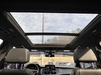 2021 Chevrolet Suburban 4WD Z71