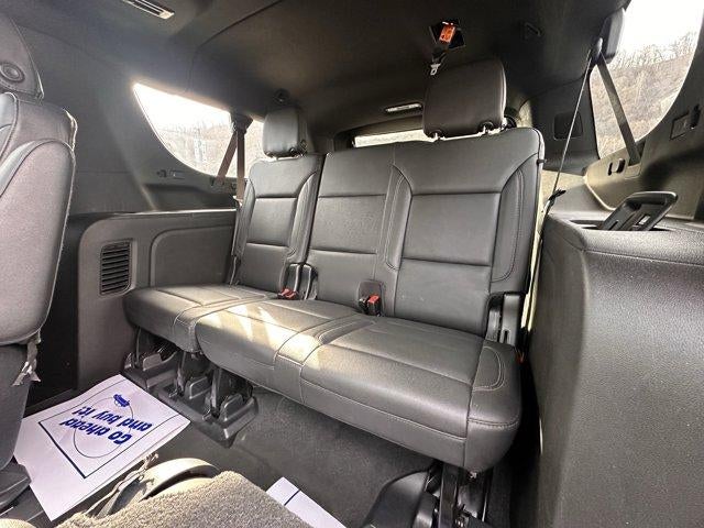 2021 Chevrolet Suburban 4WD Z71