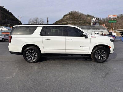 2021 Chevrolet Suburban 4WD Z71