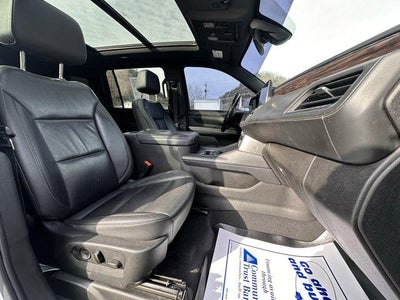 2021 Chevrolet Suburban 4WD Z71