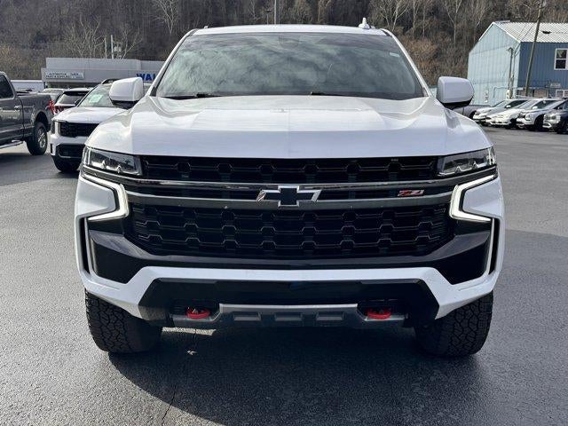 2021 Chevrolet Suburban 4WD Z71