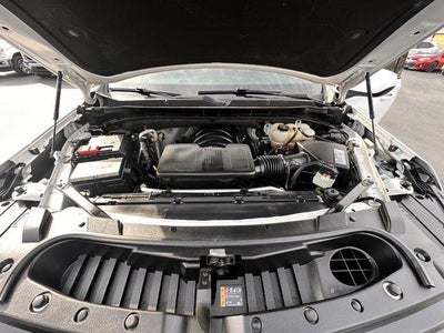 2021 Chevrolet Suburban 4WD Z71