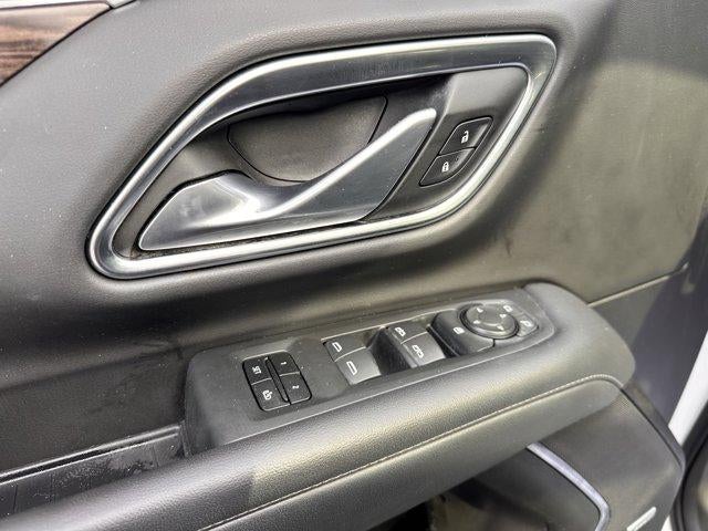 2021 Chevrolet Suburban 4WD Z71