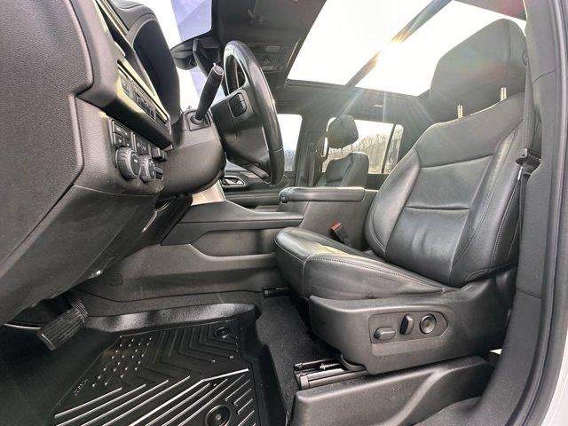 2021 Chevrolet Suburban 4WD Z71