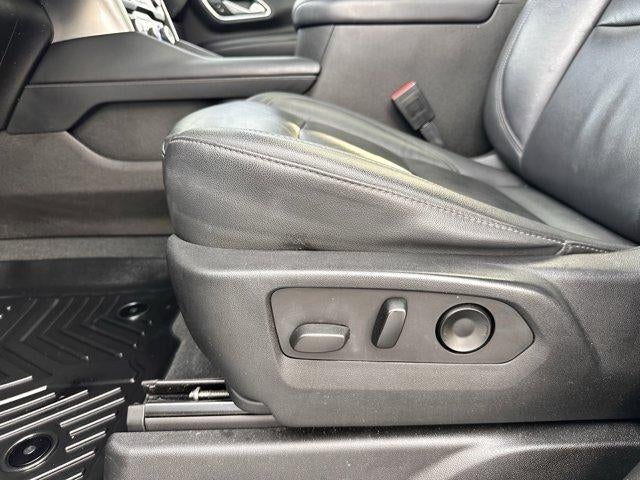 2021 Chevrolet Suburban 4WD Z71