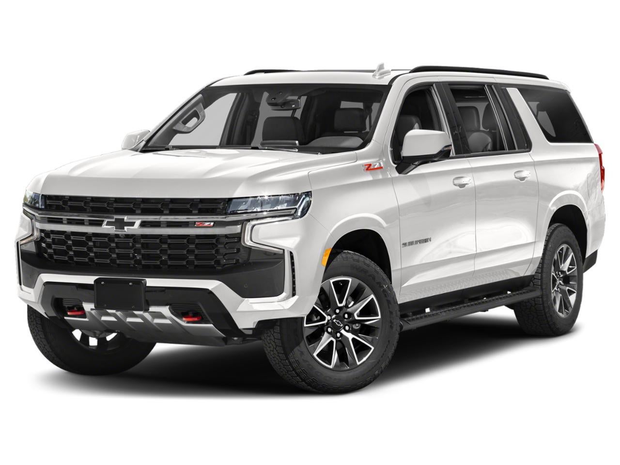 2021 Chevrolet Suburban 4WD Z71