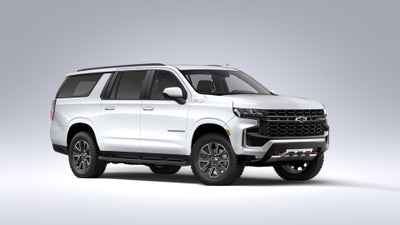2021 Chevrolet Suburban 4WD Z71