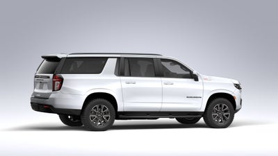 2021 Chevrolet Suburban 4WD Z71