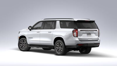 2021 Chevrolet Suburban 4WD Z71