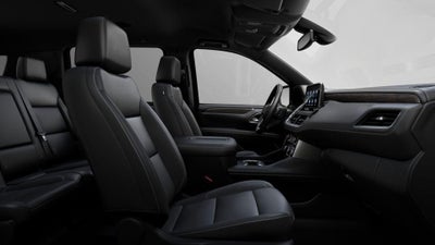 2021 Chevrolet Suburban 4WD Z71