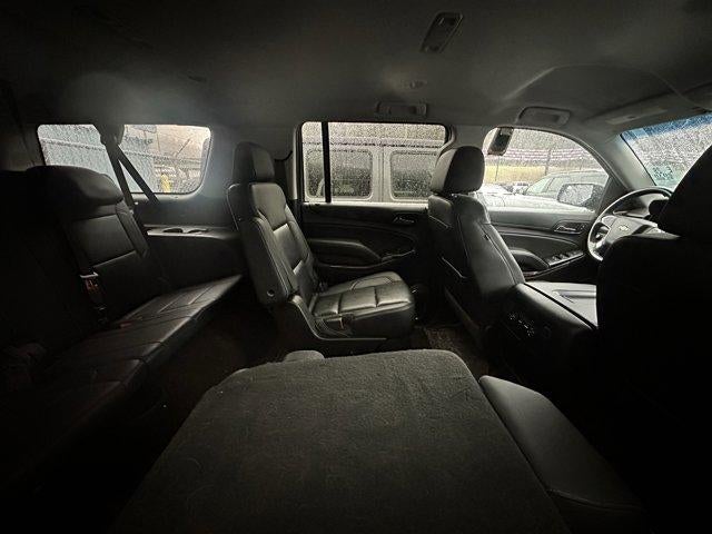 2018 Chevrolet Suburban 4WD 1500 LT