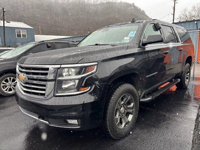 2018 Chevrolet Suburban 4WD 1500 LT