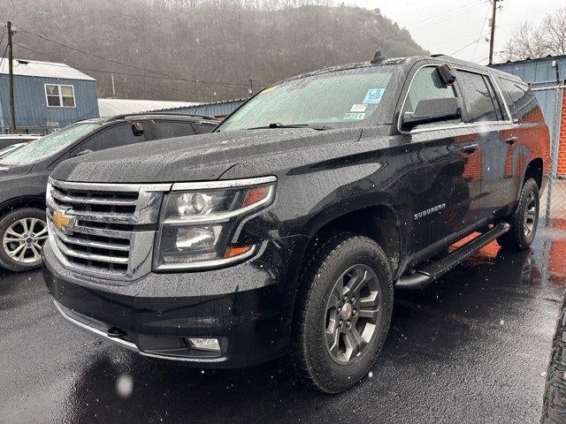 2018 Chevrolet Suburban 4WD 1500 LT