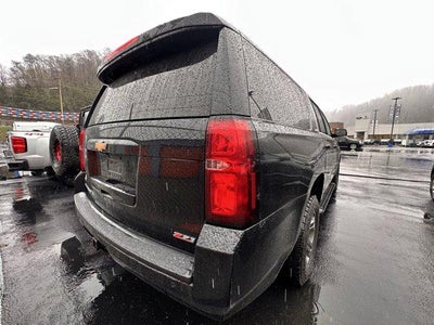 2018 Chevrolet Suburban 4WD 1500 LT
