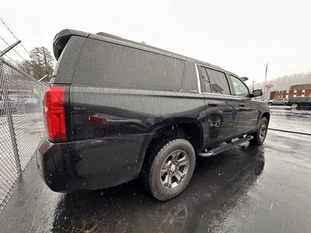 2018 Chevrolet Suburban 4WD 1500 LT