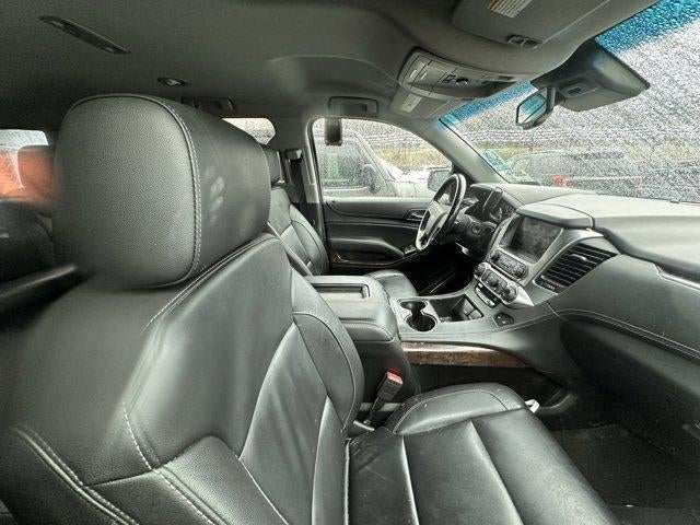 2018 Chevrolet Suburban 4WD 1500 LT