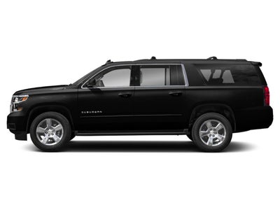 2018 Chevrolet Suburban 4WD 1500 LT