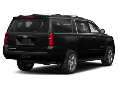2018 Chevrolet Suburban 4WD 1500 LT