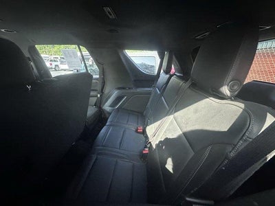 2021 Chevrolet Tahoe 4WD LT