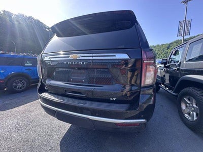 2021 Chevrolet Tahoe 4WD LT