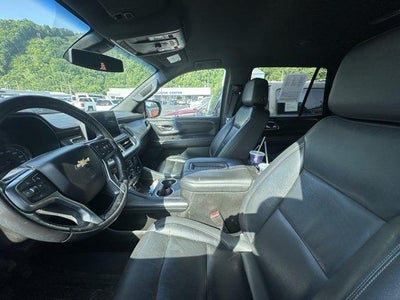 2021 Chevrolet Tahoe 4WD LT