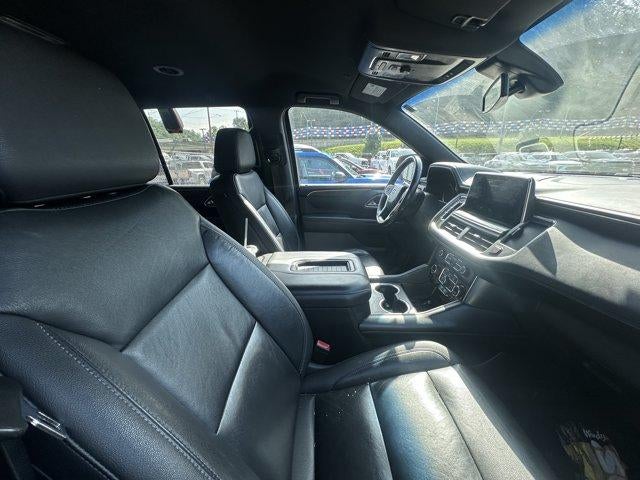 2021 Chevrolet Tahoe 4WD LT