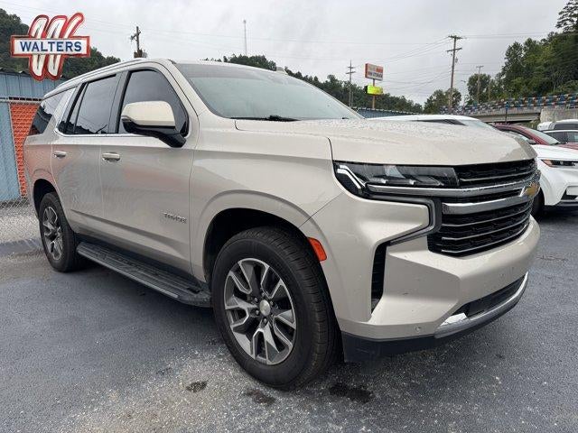 2021 Chevrolet Tahoe 4WD LT