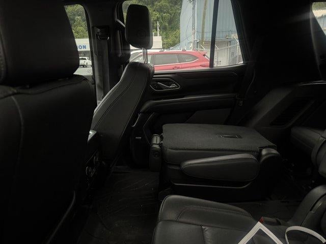 2021 Chevrolet Tahoe 4WD LT
