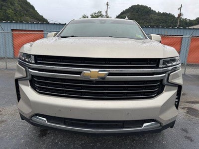 2021 Chevrolet Tahoe 4WD LT