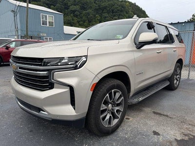2021 Chevrolet Tahoe 4WD LT