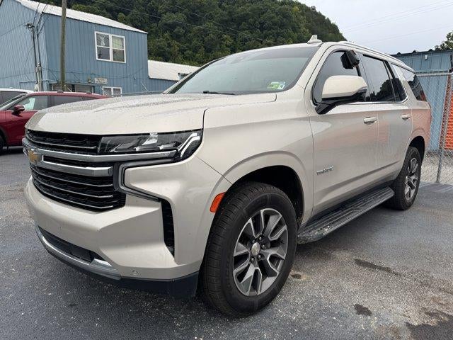 2021 Chevrolet Tahoe 4WD LT