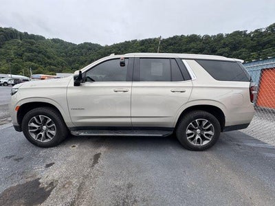 2021 Chevrolet Tahoe 4WD LT