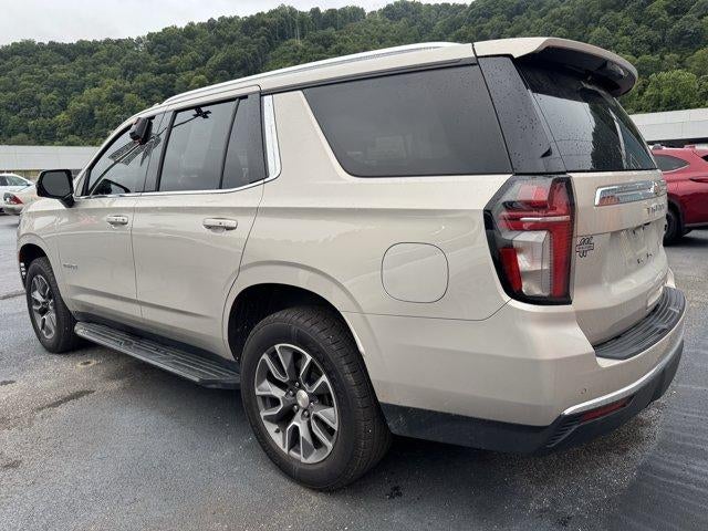 2021 Chevrolet Tahoe 4WD LT