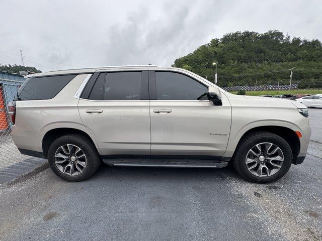 2021 Chevrolet Tahoe 4WD LT