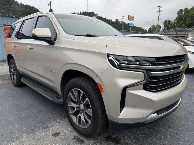 2021 Chevrolet Tahoe 4WD LT