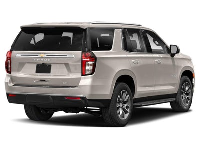 2021 Chevrolet Tahoe 4WD LT