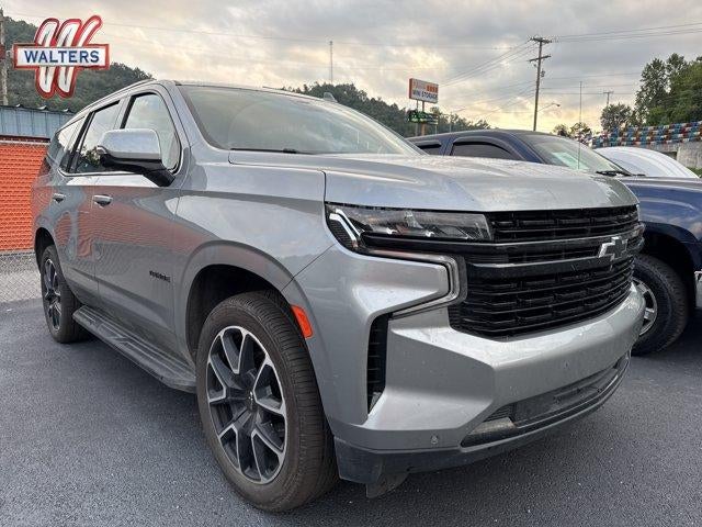 2023 Chevrolet Tahoe 4WD RST
